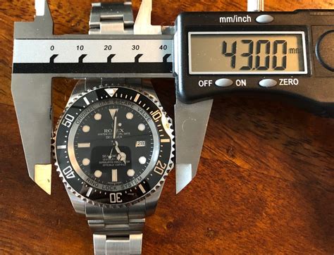 how to measure rolex case size pdf|Rolex 34mm vs 36mm.